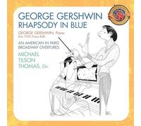 Gershwin,George - Rhapsody Blue/2nd Rhapsody/Preludes