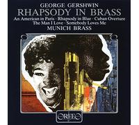 Gershwin, George - Rhapsody In Brass