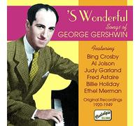 Gershwin George - 'S Wonderful, Original Recordings 1