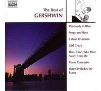 Gershwin George - The Best Of Gershwin