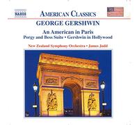 Gershwin George - Un Americano A Parigi, Gershwin In