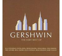 Gershwin, George - Very Best Of Dx2 (2 CD)