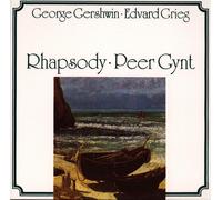 GERSHWIN / GRIEG Rhapsody in Blue / Peer Gynt (CD)