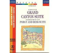 Gershwin/Grofe-Porgy and Bess/Grand Canyon Suite