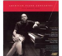 Gershwin/Haas/Bond - American Piano Concertos