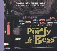 David Linx A Different Porgy & Another Bess (CD)