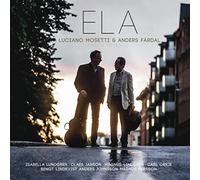Luciano Mosetti Ela (CD) Album