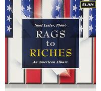 Gershwin/Joplin/Copland - Rags To Riches