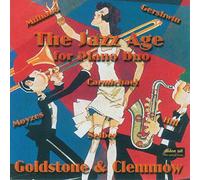 Gershwin/Milhaud/Hill - Jazz Age