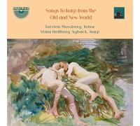 Gershwin/ Mossberg/ Agback - Songs To Harp
