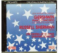 Gershwin - Piano Concerto