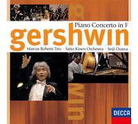 Gershwin: Piano Concerto in F