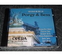 GERSHWIN PORGY & BESS FCCD 9016. SCARCE 1992 OPERA CD - GERSHWIN PORGY & BESS FCCD 9016. SCARCE 1992 OPERA CD