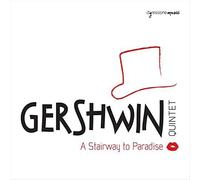 Gershwin Quintet - Concerto In Fa (1925) (Versione Per Sax)