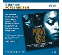 Gershwin/ Rattle - Porgy & Bess