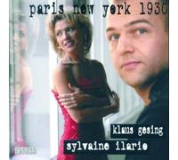 Gershwin/Ravel/Debussy - Paris-New York-1930 Music For Sax & Piano