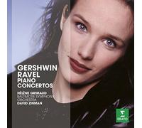 Gershwin & Ravel: Piano Concertos by Hè}èle Grimaud (2014-04-08)
