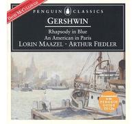 Gershwin;Rhapsody in Blue
