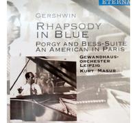 Gershwin - Rhapsody In Blue, An American In Paris, Porgy And Bess