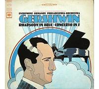 Gershwin: Rhapsody In Blue; Concerto In F