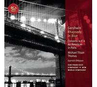 Gershwin - Rhapsody in Blue, Concerto in F
