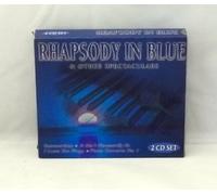 Gershwin - Rhapsody in Blue/Concerto Piano 1/America