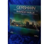 Gershwin - Rhapsody in Blue - Konzert für Klavier und Orchester F-Dur