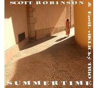 Gershwin/ Robinson/ Emil Viklicky Trio - Summertime