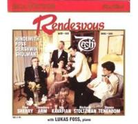Gershwin/ Sherry/ Tenenbom - Rendezvous With Tashi