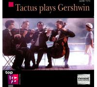 Tactus String Quartet Tactus Plays Gershwin (CD) Album