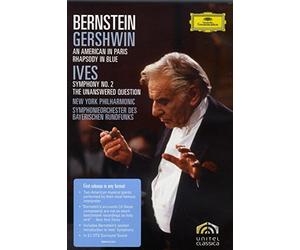 Gershwin - Un americano a Parigi - Rapsodia in blue