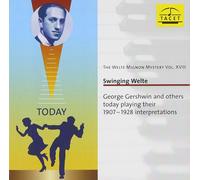 Gershwin; Various Swinging Welte The Welte Mignon Mystery Vol. Xviii (CD)