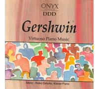 Gershwin Virtuoso Piano Music