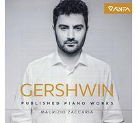 Gershwin/ Zaccaria - Gershwin: Complete Piano Works Maurizio Zaccaria