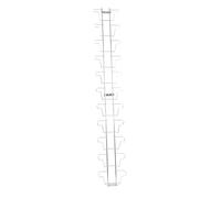 Gerso Cornice da Parete per Cartoline Orizzontale 150 x 105 mm con 11 Scomparti A6