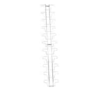 Gerso Cornice da Parete per Cartoline Orizzontale 180 x 130 mm con 11 Scomparti
