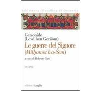 Gersonide. Le guerre del Signore