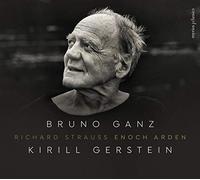 Richard Strauss Richard Strauss: Enoch Arden (CD) Album