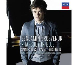 Gerswhin: Rhapsody In Blue (1 Vinile) - Various Artists (Vinile)