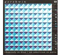 Gerswhin's Masterpiece: Rhapsody in Blue (CD Album George Gershwin, 2 Tracks)