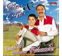 Gert & Alex Wir Sind die Allerbesten Freunde (CD)
