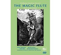 The Magic Flute – Gert Banhner – DVD – 2009/2010
