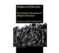 Gert Biesta Religion and Education (Tascabile)