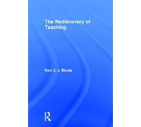 Gert Biesta The Rediscovery of Teaching (Copertina rigida)