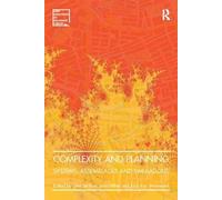 Gert de Roo Jean Hillier Complexity and Planning (Tascabile)