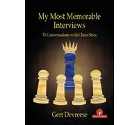Gert Devreese My Most Memorable Interviews (Tascabile)