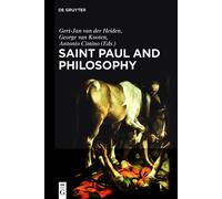 Gert Jan van der Heiden Saint Paul and Philosophy (Copertina rigida)