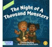 Gert & Raz | The Night Of A Thousand Monsters: When the Dark Isn't So Scary