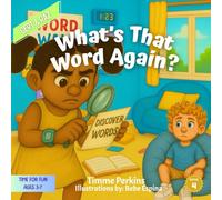 Gert & Raz | What's That Word Again?: Enjoying the Power of New Words