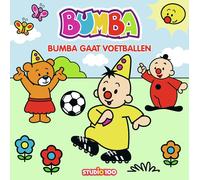 Gert Verhulst Bumba gaat voetballen (Board book)